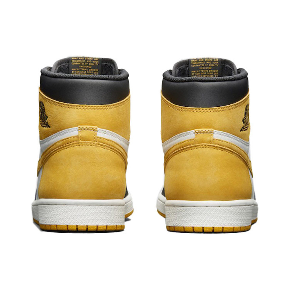 Jordan Air Jordan 1 Retro High Og Yellow Ochre