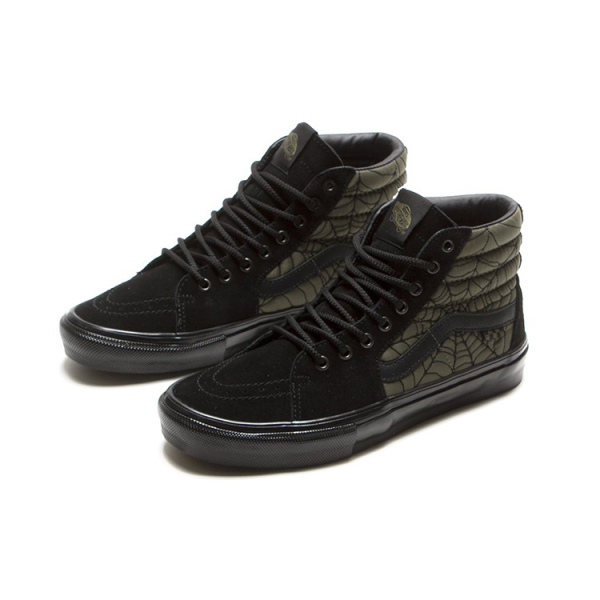 Ben Kadow x Vans SK8
