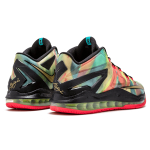 Nike Lebron 11 Low SE Multi-Color