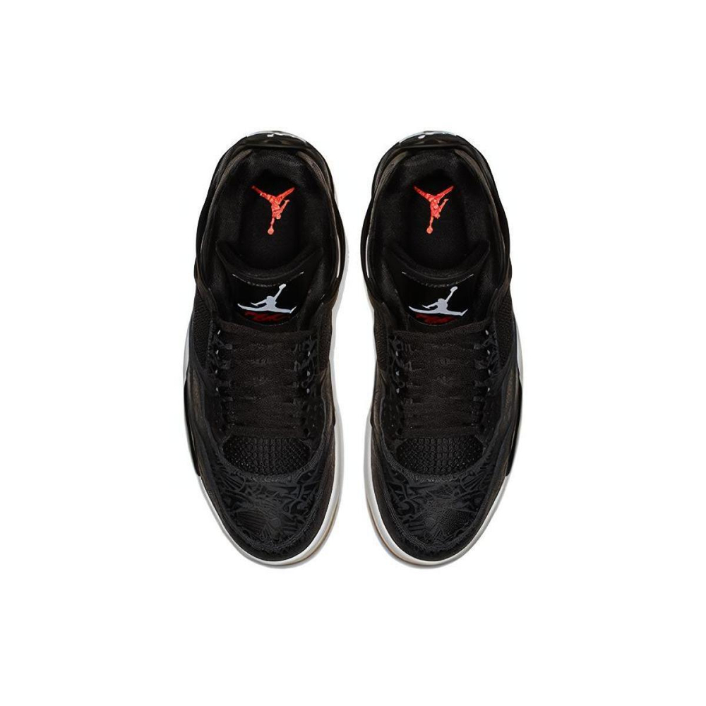 Jordan Air Jordan 4 black laser