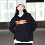 VLONE x Fragment Design Frineds Logo V