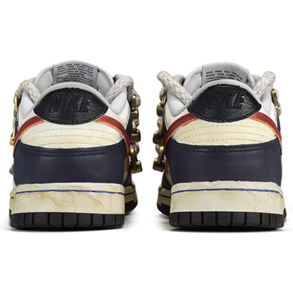 【 】 NBA x Nike Dunk EMB "Knicks"