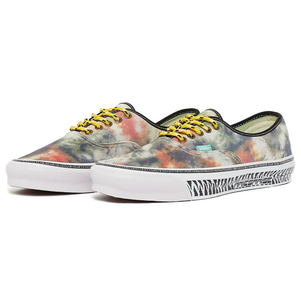 Aries x Vans Authentic LX