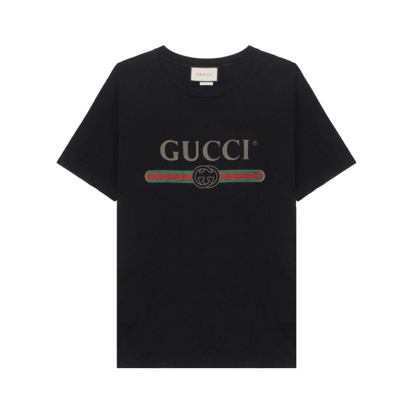 GUCCI Logo T