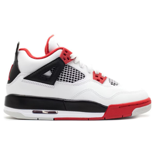 Jordan Air Jordan 4 Retro Fire Red 2012