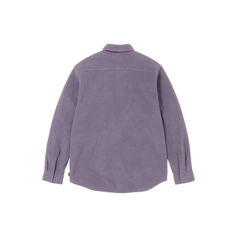 Supreme x POLARTEC FW23 WEEK16 SHIRT