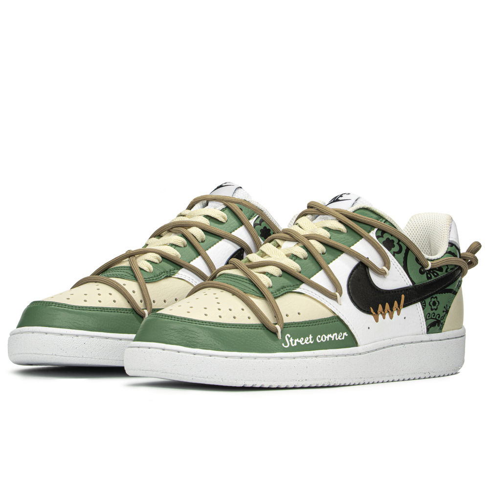 【 】 Nike Court Vision 1 FZBB