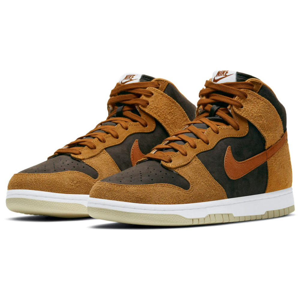 Nike Dunk "Dark Curry"