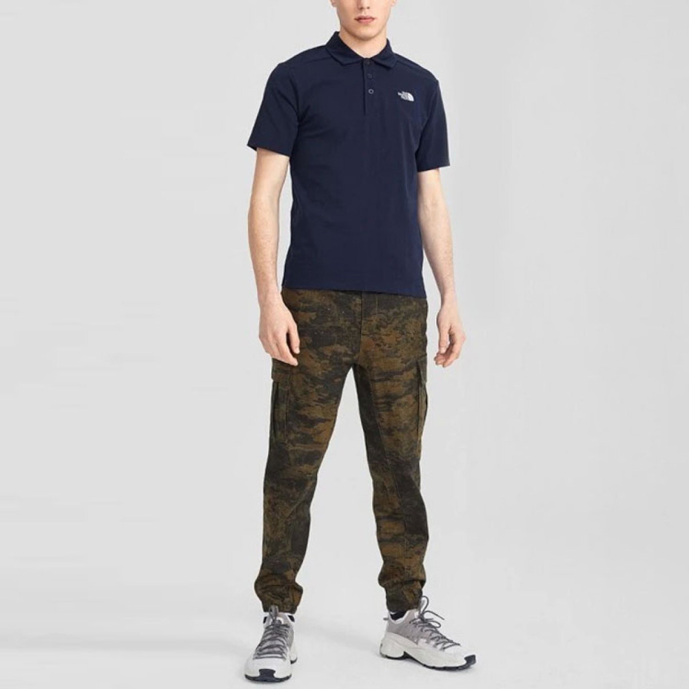THE NORTH FACE Logo Polo