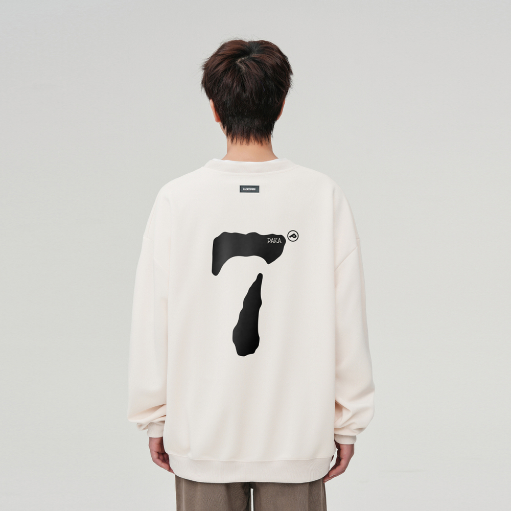 PAKA 7 Logo vibe /