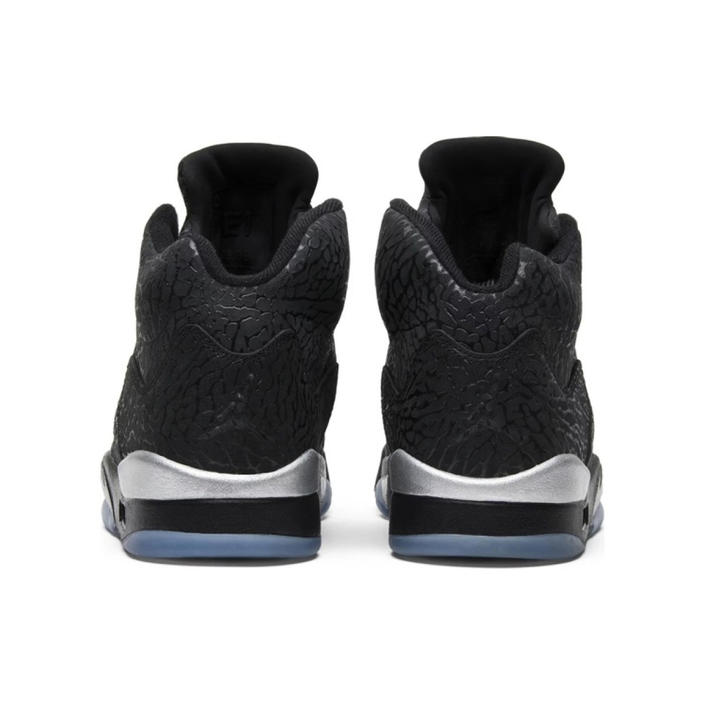 Jordan Air Jordan 5 Retro 3Lab5 Black Silver