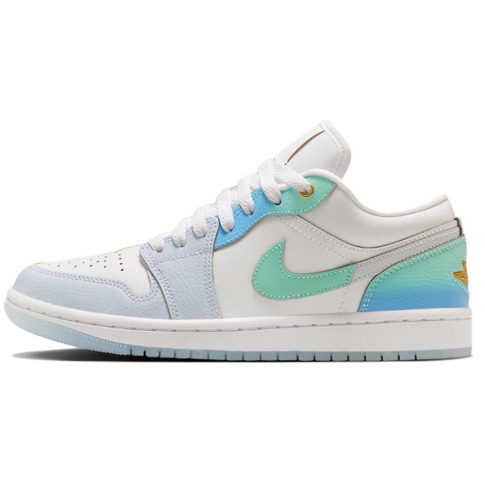 【 】 Jordan Air Jordan 1 Low SE GS