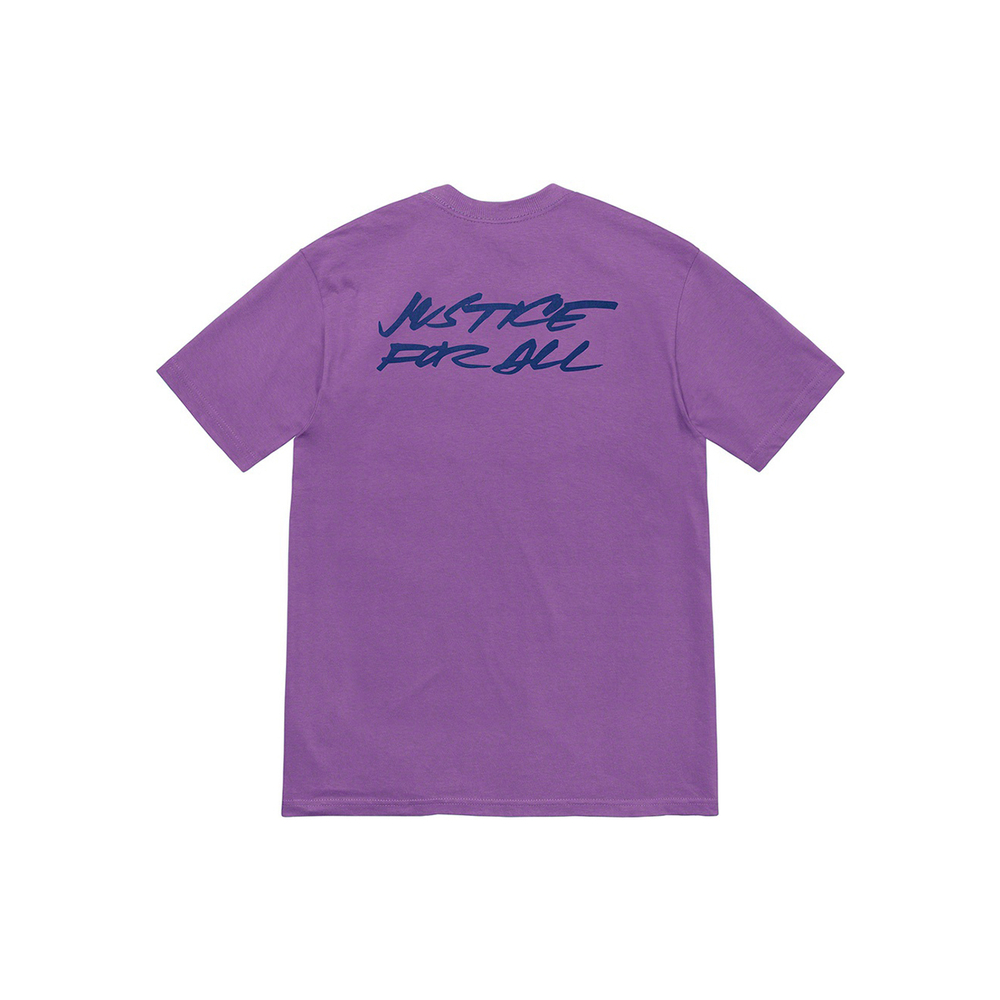 Supreme Week 1 Futura Logo Tee Logo T