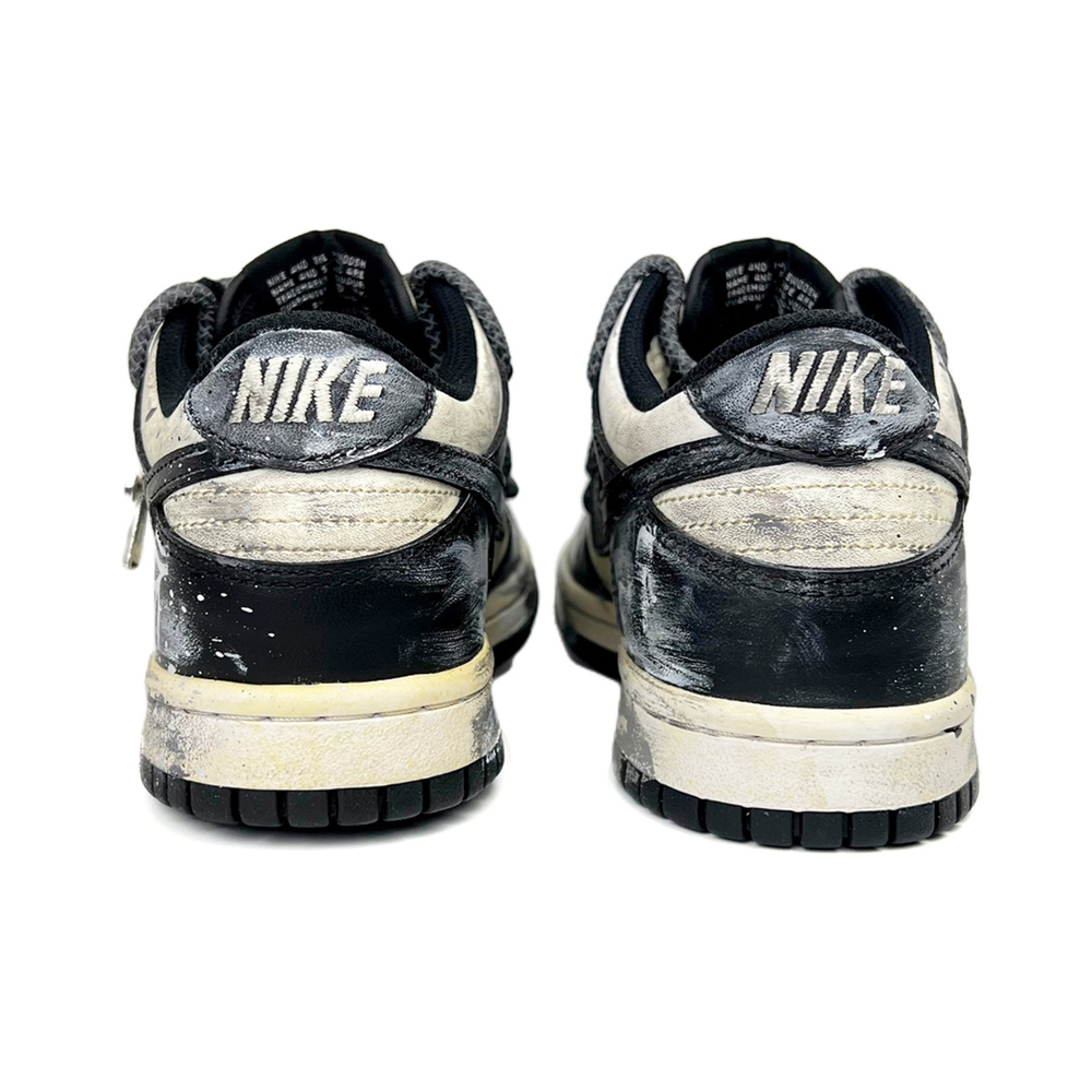【 】 Nike Dunk Low Retro Black