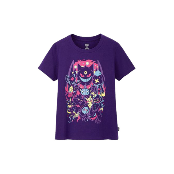 UNIQLO x POKEMON/ T
