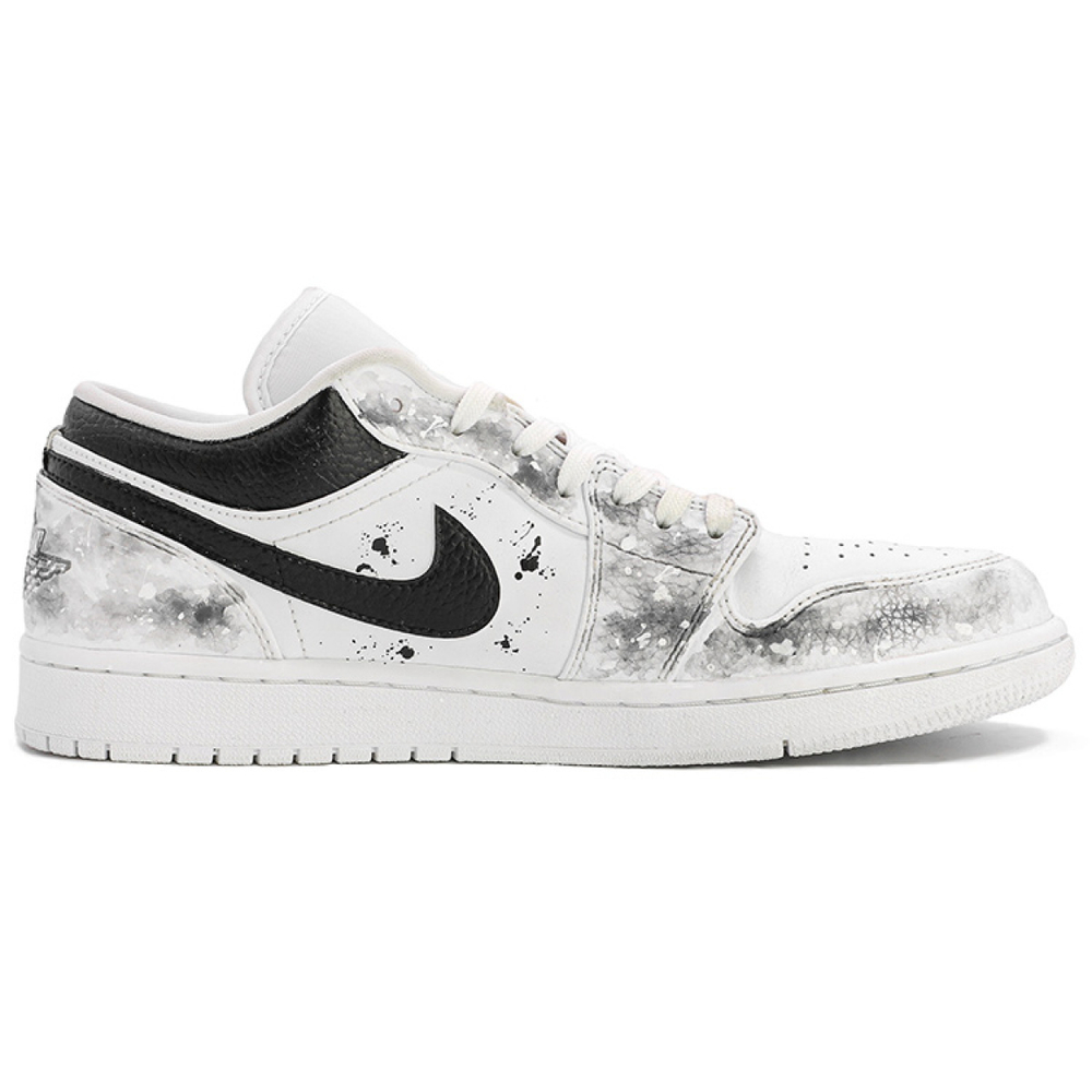【 】 Jordan Air Jordan 1 Low "Triple White"