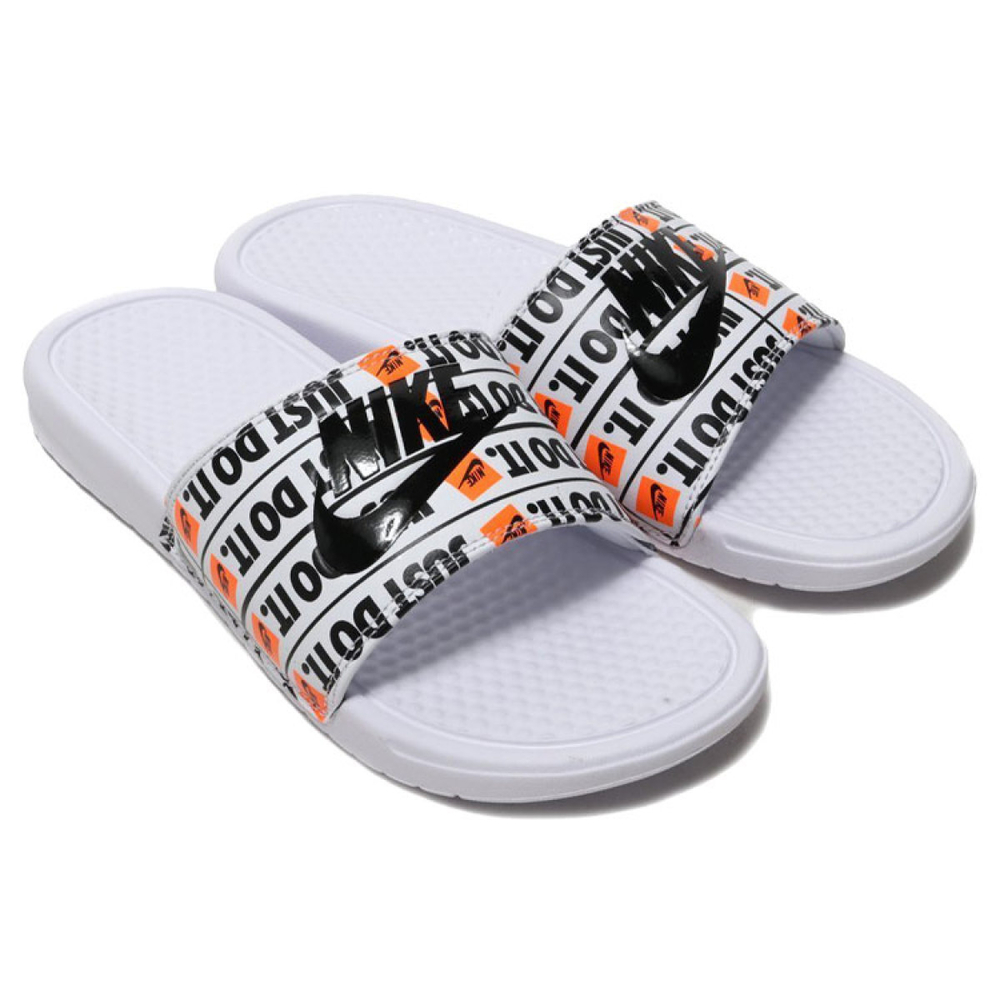 Nike Benassi JDI JDI Print Just Do It
