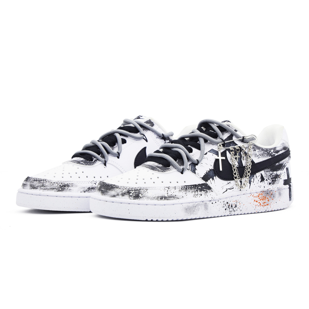 【 】 Nike Court Vision 1 Low