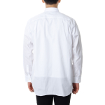 CDG Play Red Emblem Button Down