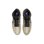 Jordan Air Jordan 1 high zoom air cmft gc "gold laser"