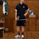 New Balance logo POLO