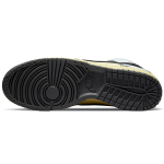 Nike Dunk sp "black acid wash"