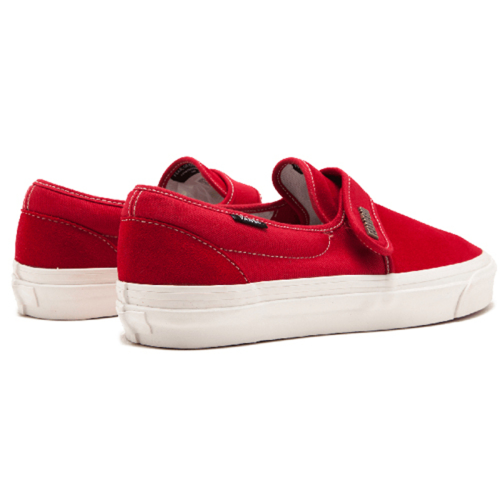 Fear of God x Vans slip-on