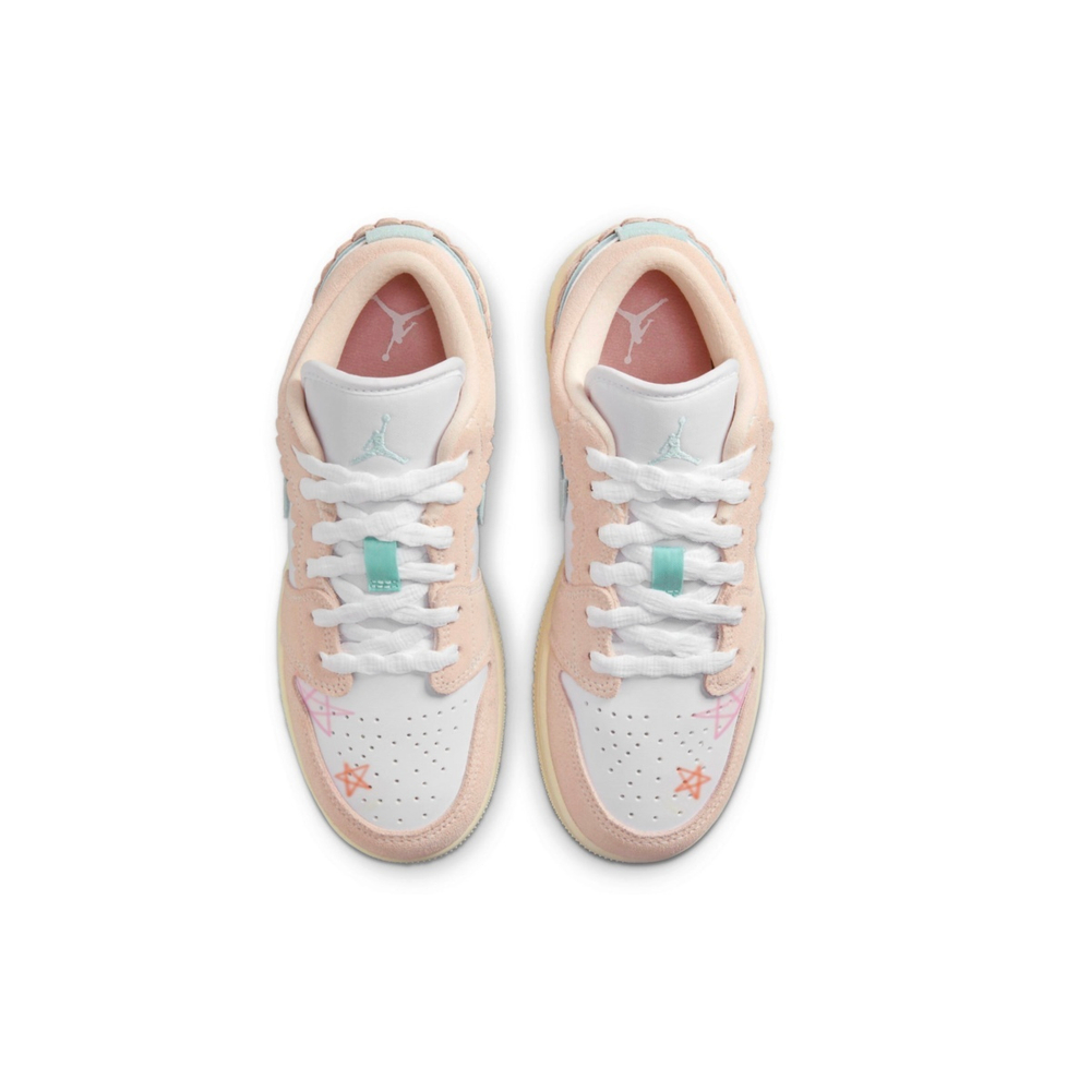 【 】 Jordan Air Jordan 1 Low GS