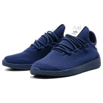 Pharrell Williams x adidas originals Tennis Hu Solid Dark