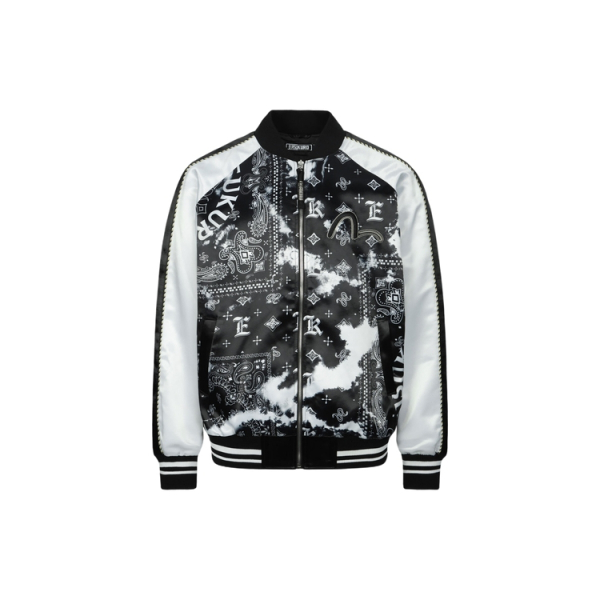 EVISU AW23 LOGO