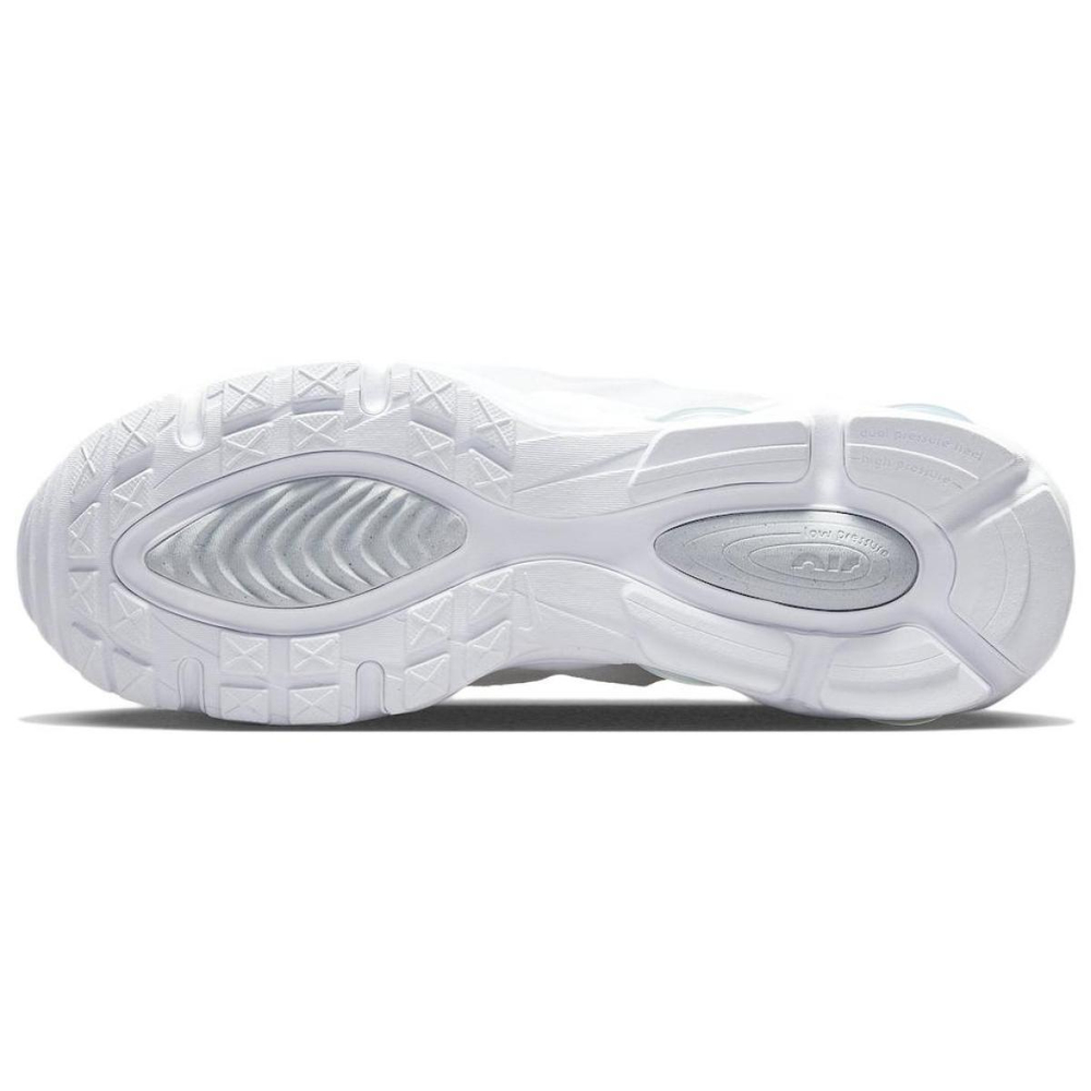 Nike Air Max TW "Triple White"