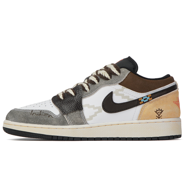 【 】 Jordan Air Jordan 1 Low GS