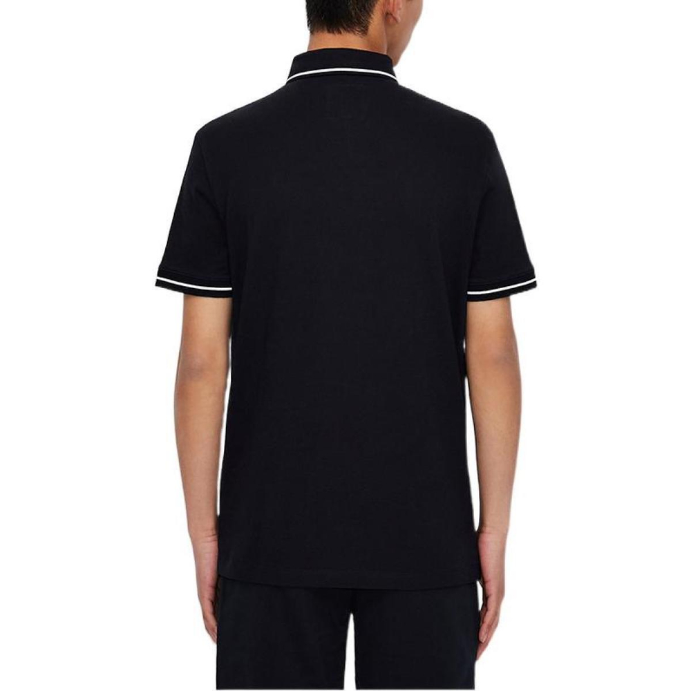 ARMANI EXCHANGE Logo Polo