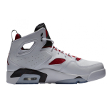 Jordan Flight Club 91 White Black Red