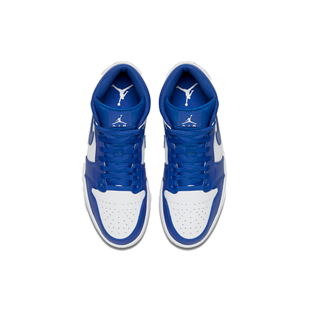 Jordan Air Jordan 1 Mid Hyper Royal
