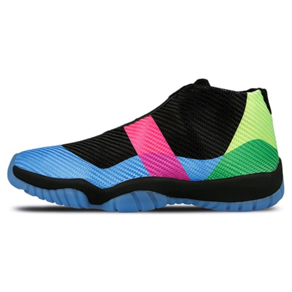 Jordan Future Quai54