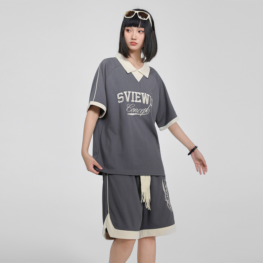 S.view T