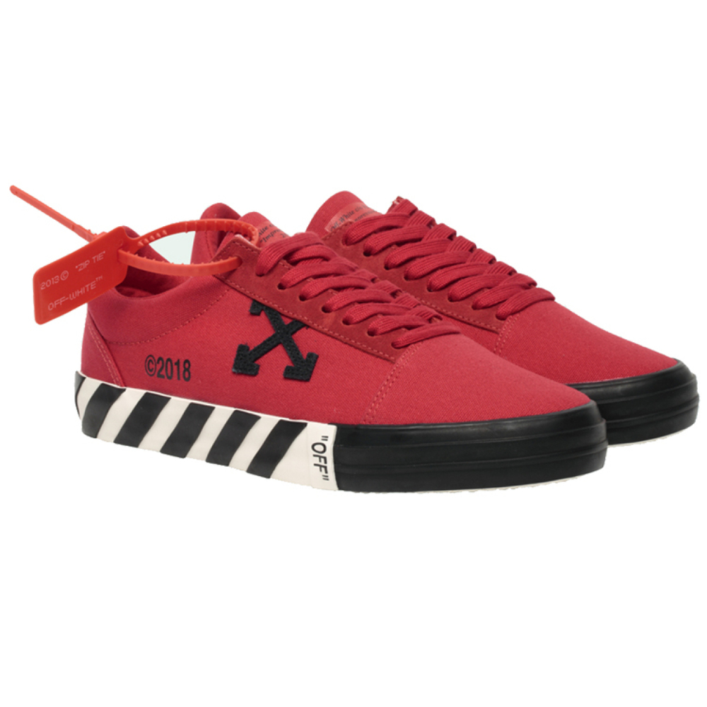 OFF-WHITE Vulcanized