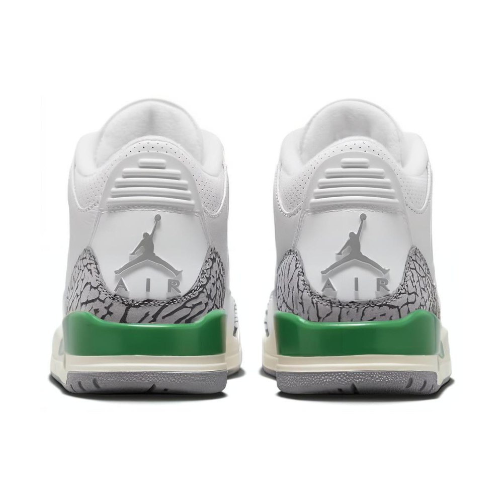 Jordan Air Jordan 3 Retro "Lucky Green"