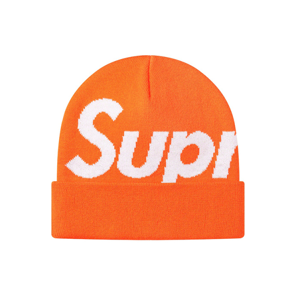 Supreme FW20 Week 7 Big Logo Beanie