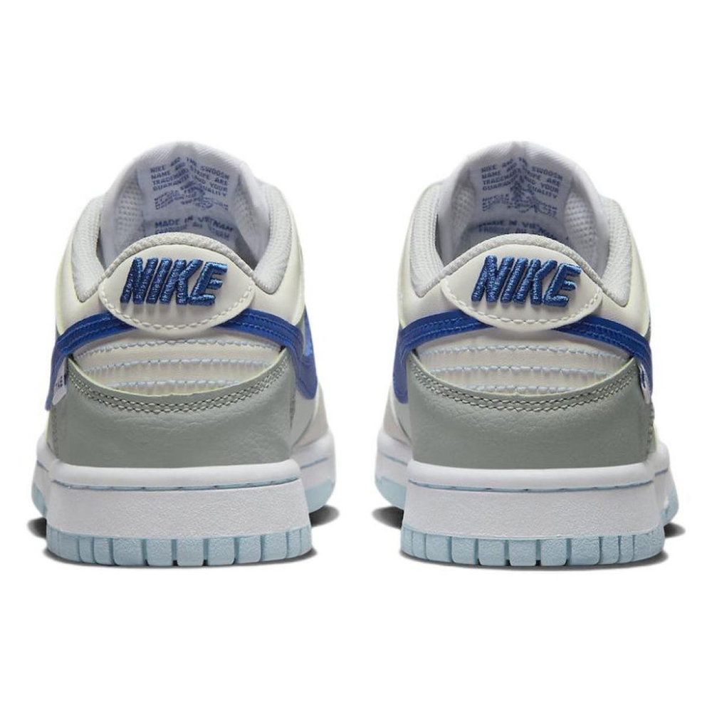 Nike Dunk Ivory Hyper Royal