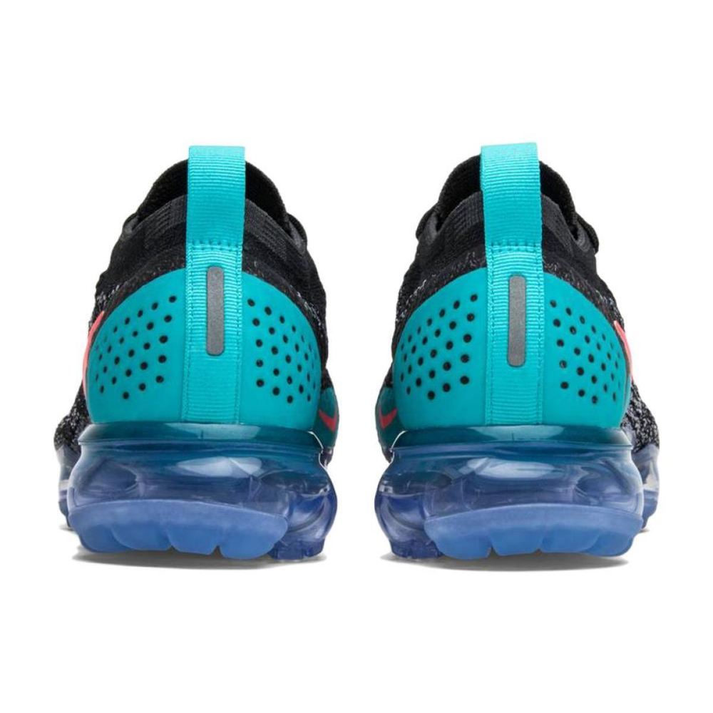 Nike VaporMax 2.0 Black Hot Punch