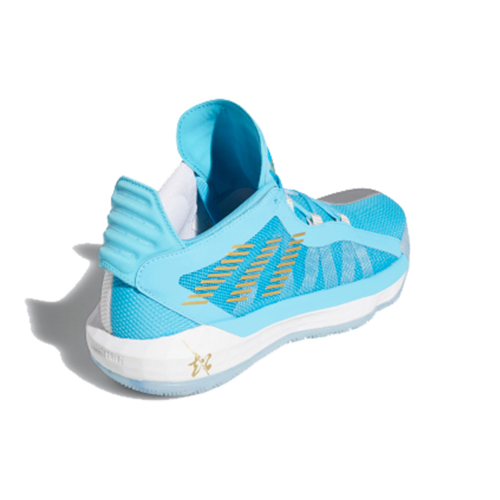 Adidas D lillard 6 “5 Generals”
