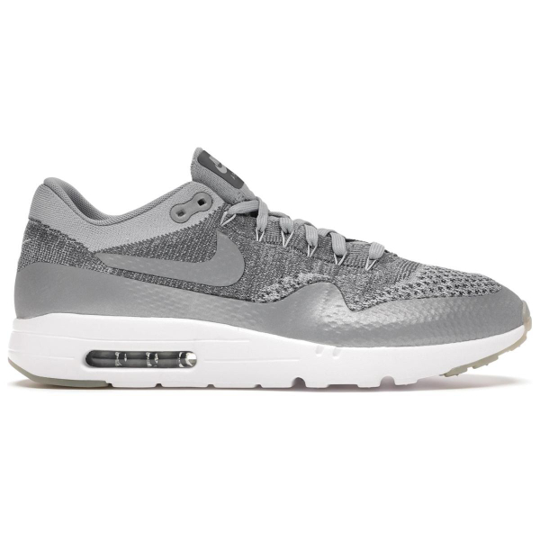 Nike Air Max 1 Ultra Flyknit Wolf Grey TPU
