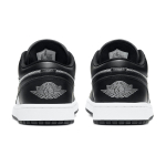 Jordan Air Jordan 1 low "silver toe"