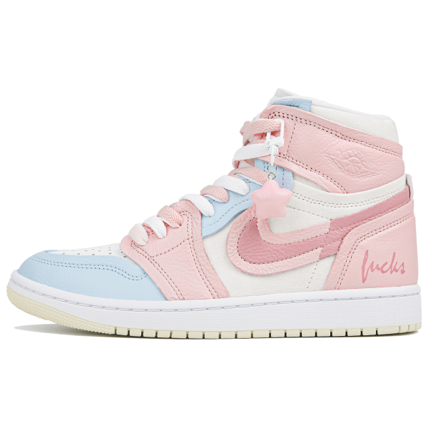 【 】 Jordan Air Jordan 1 MM High GS