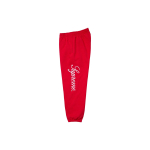 Supreme FW23 WEEK6 RAISED SCRIPT SWEATPANT Logo