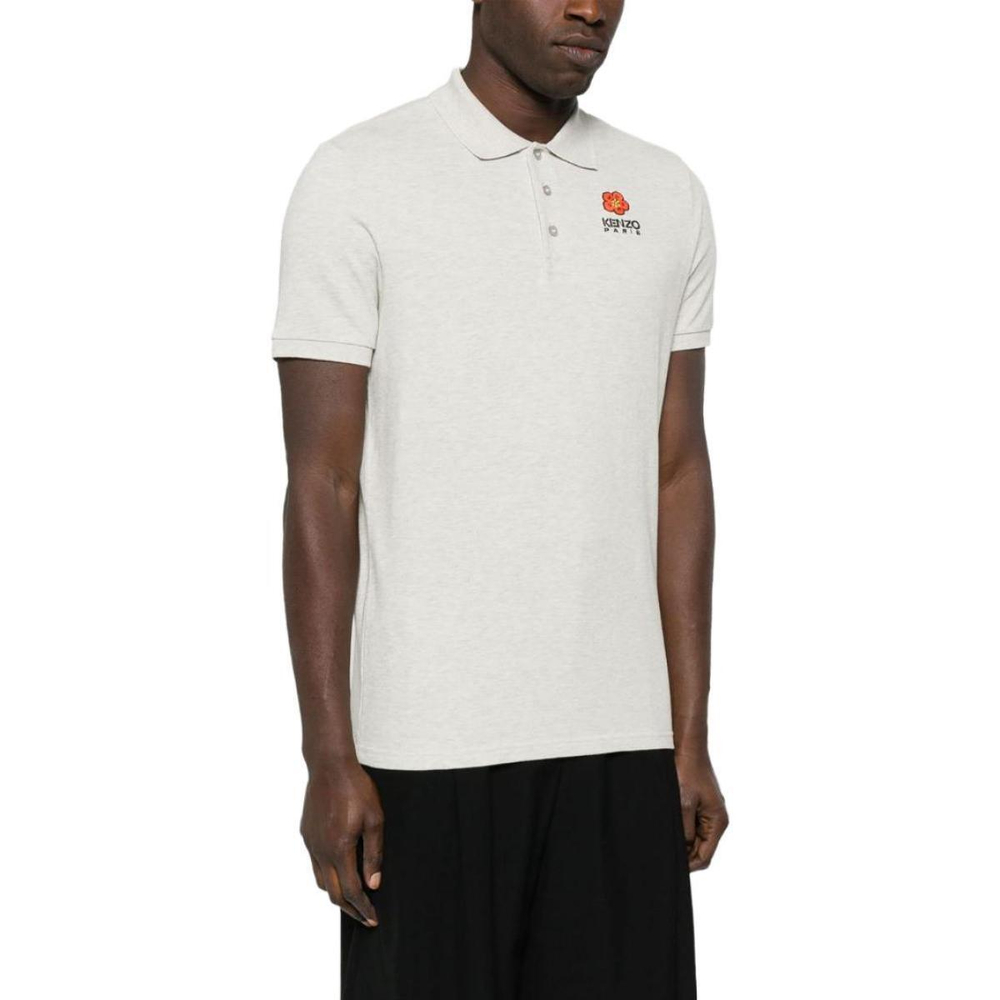 KENZO FW23 Logo Polo
