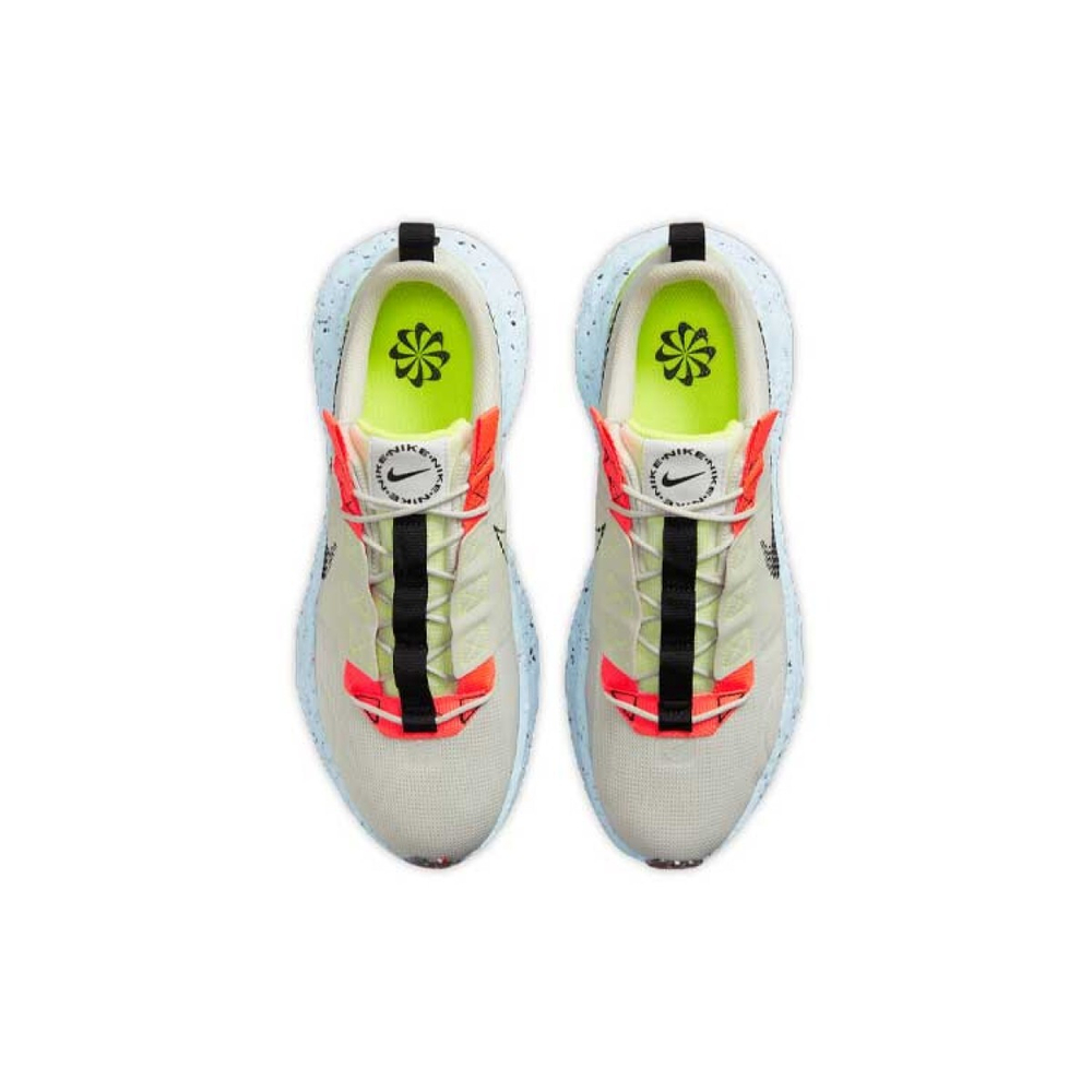Nike Crater impact