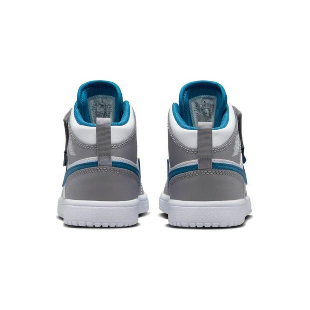 Jordan Air Jordan 1 Mid "True Blue" PS